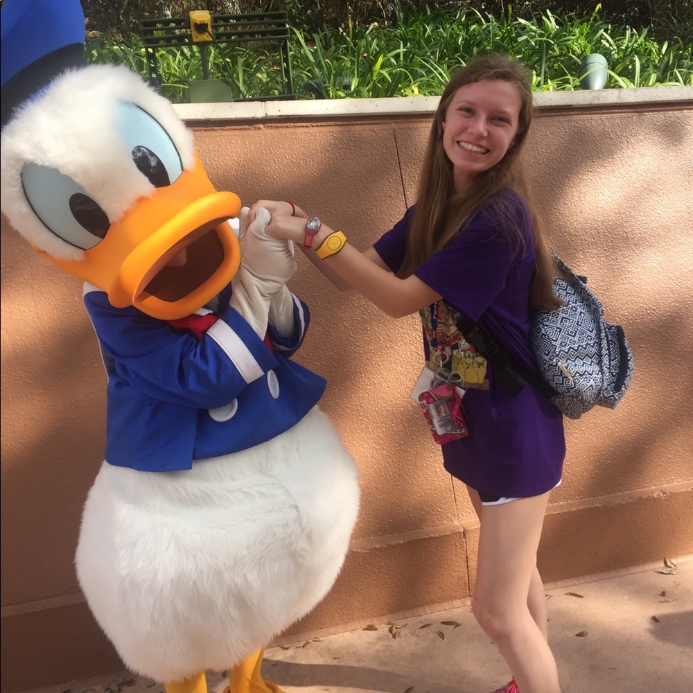 Meet your Posher, Sophie